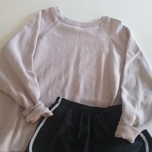 Oversized Sweatshirt